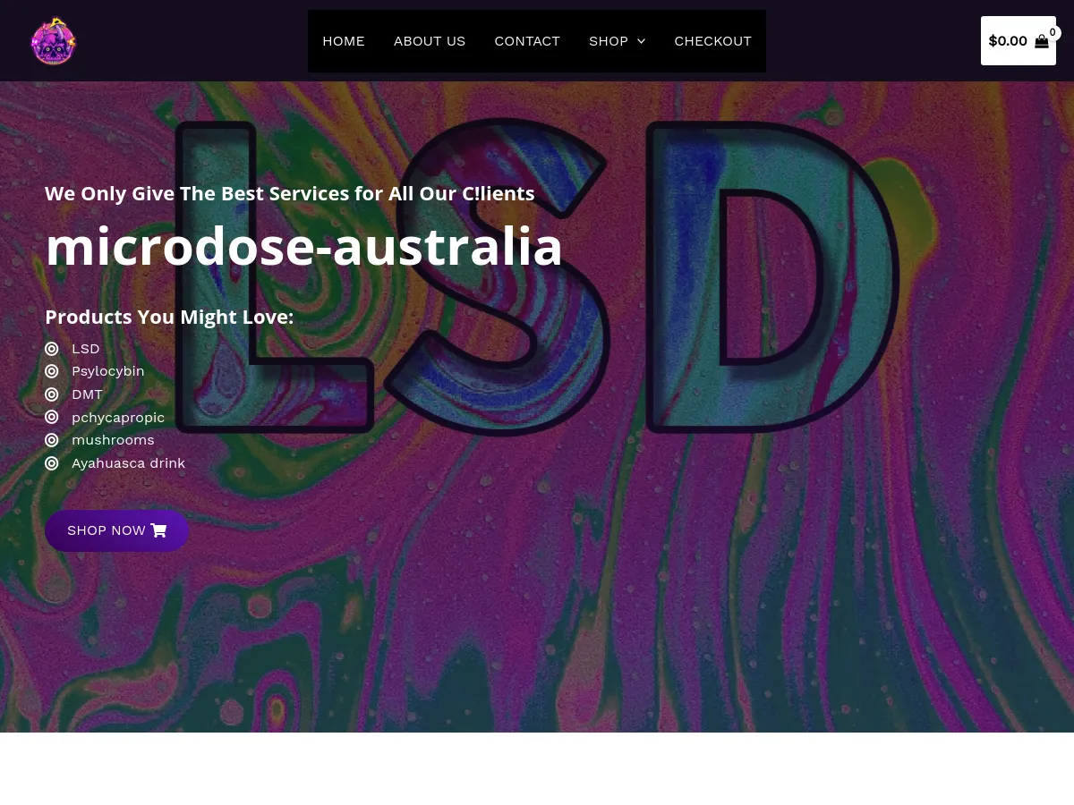 microdose-australia.com