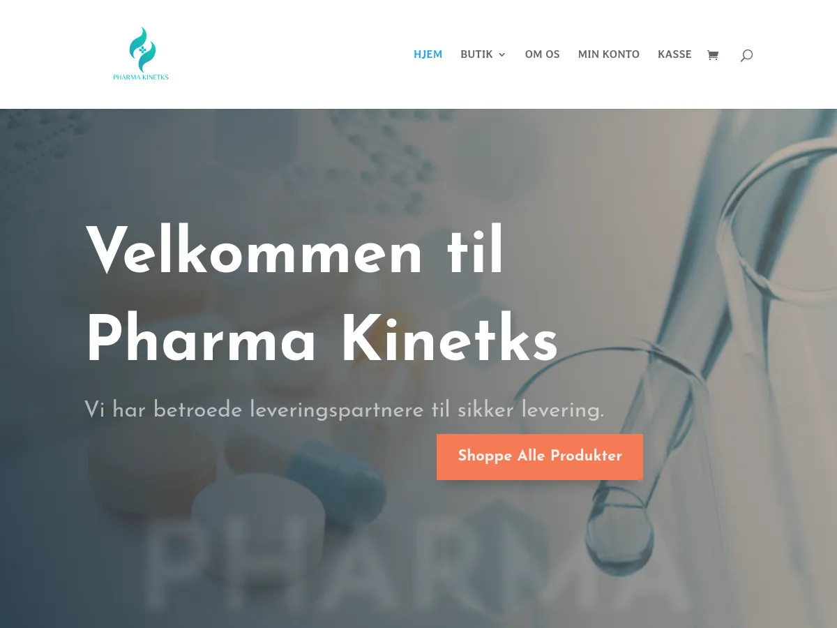 pharmakinetks.com