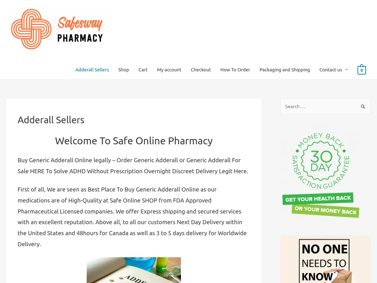 safestwaypharmacy.com