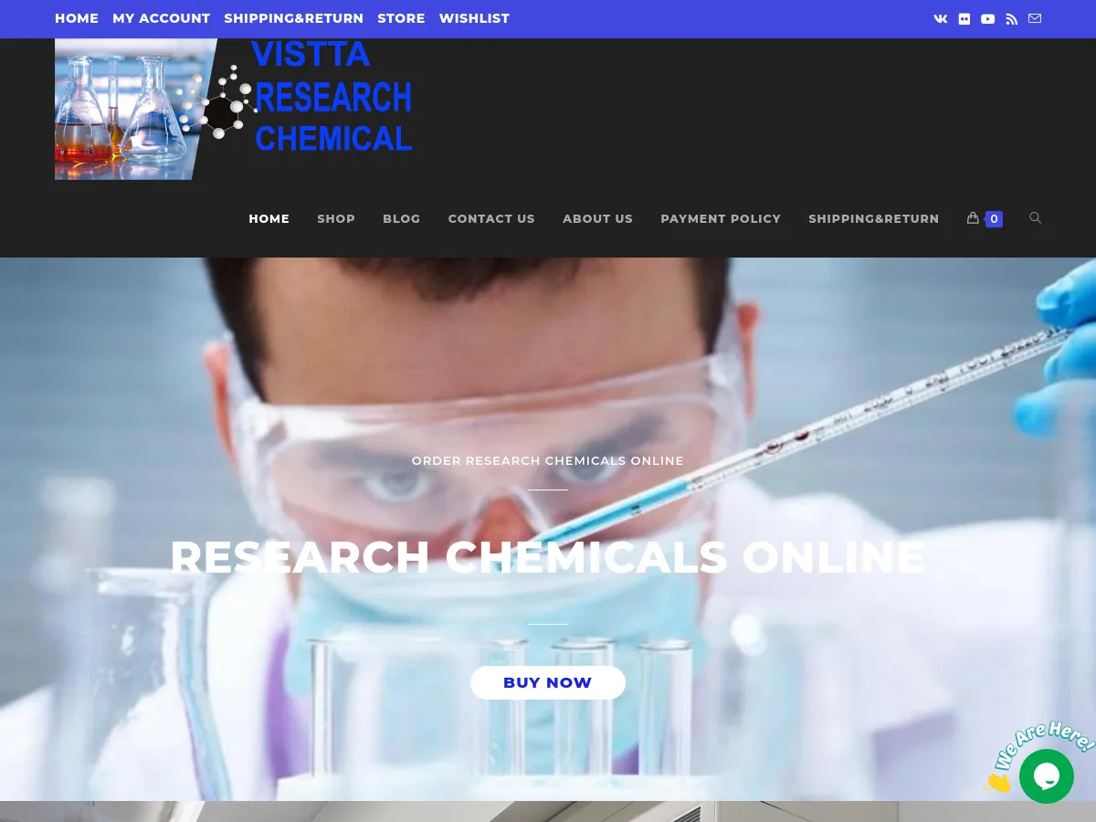 visttaresearchchemicals.com