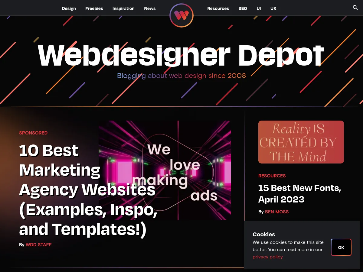 webdesignerdepot.com