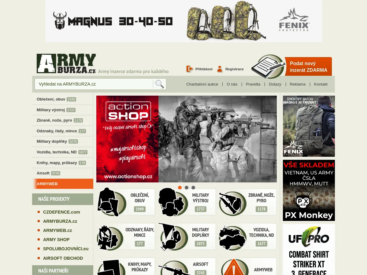 armyburza.cz