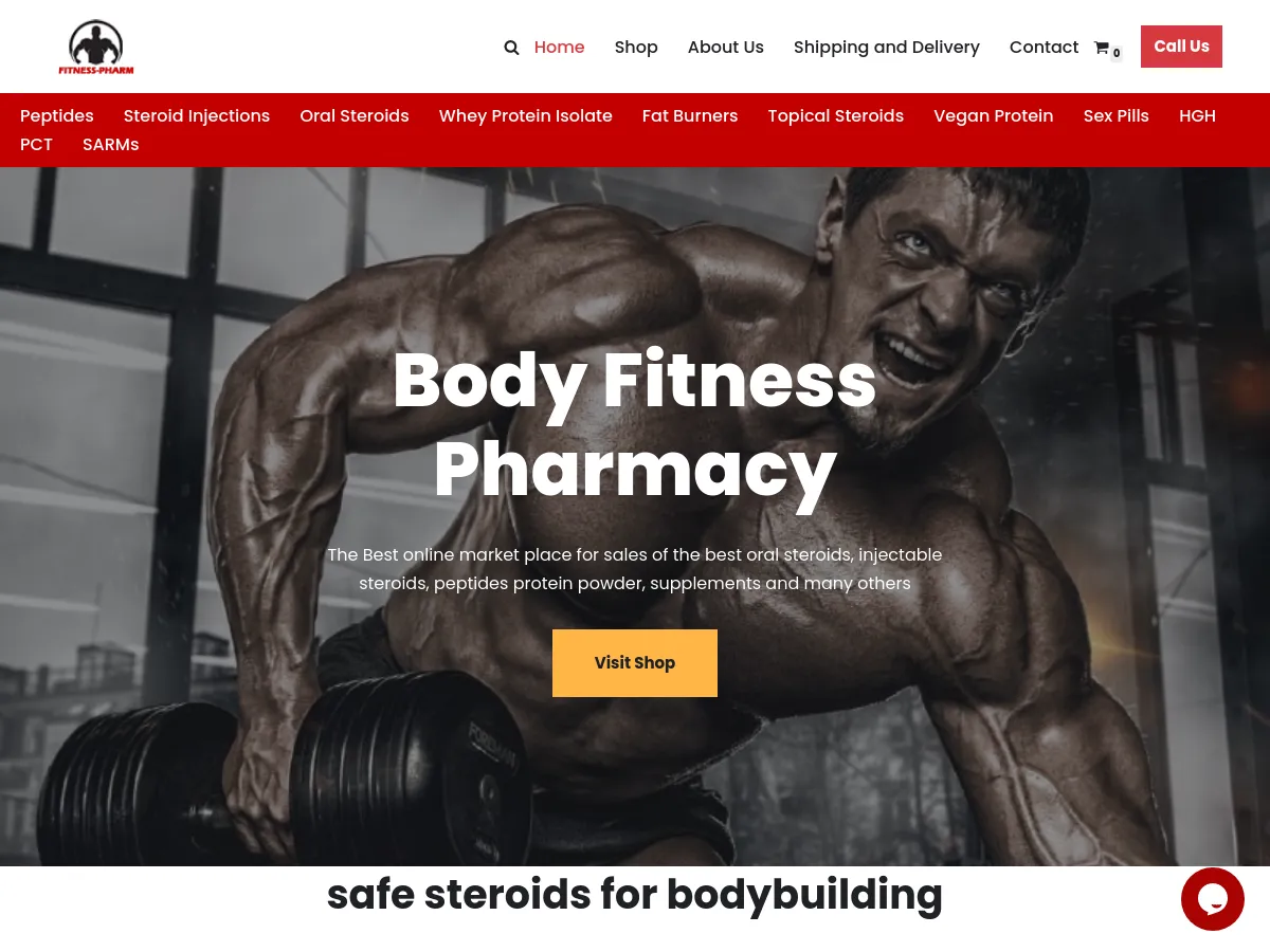 bodyfitnesspharm.com
