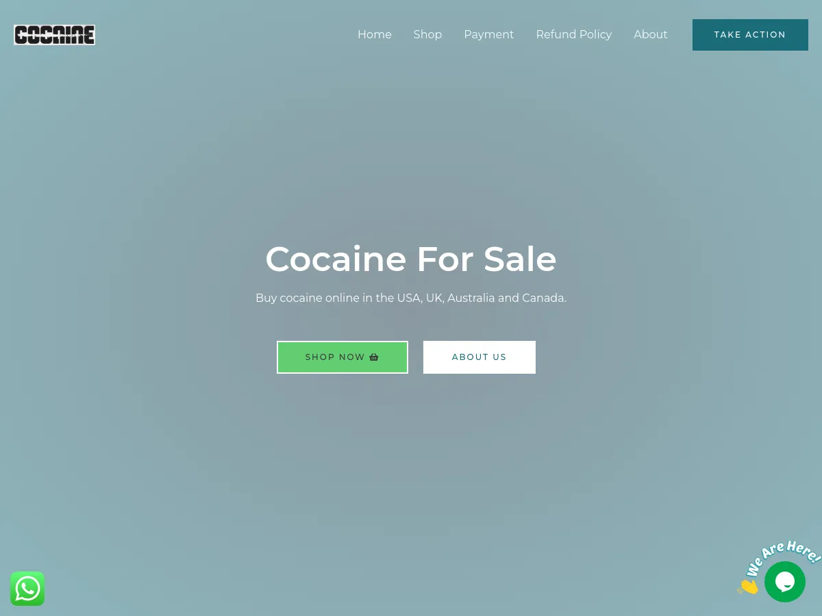 buycocaineintoronto.com