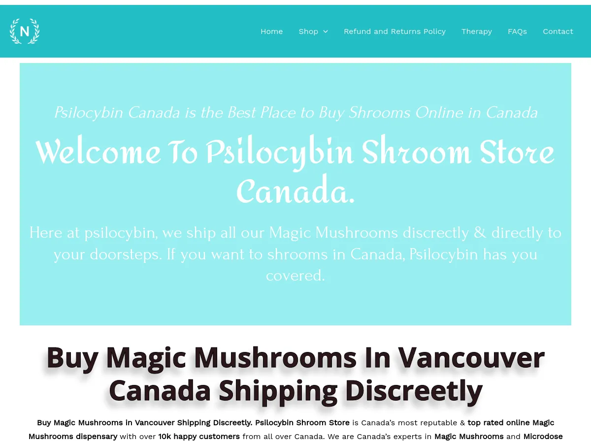 buypsilocybincanada.com