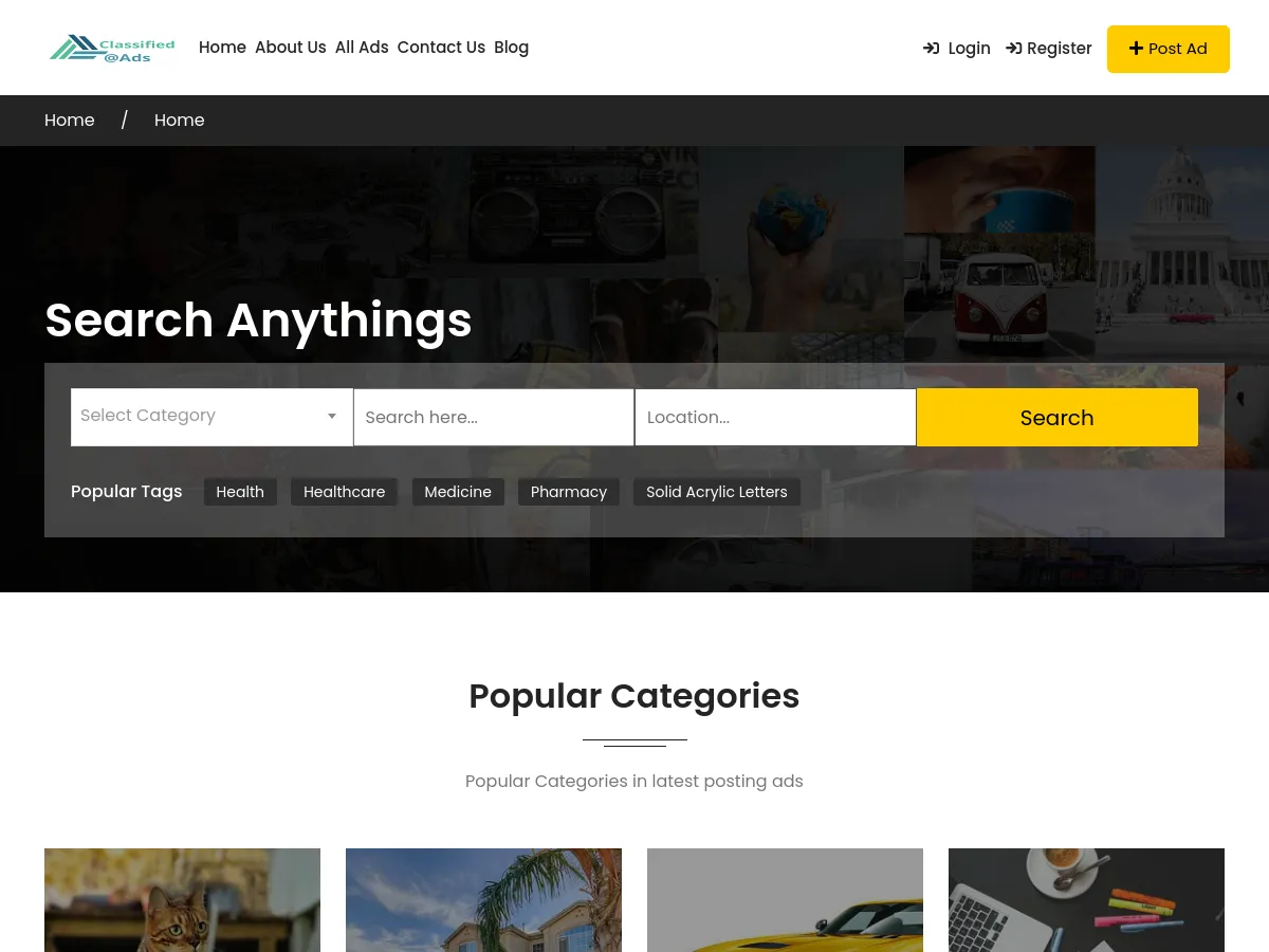 classifiedaads.com