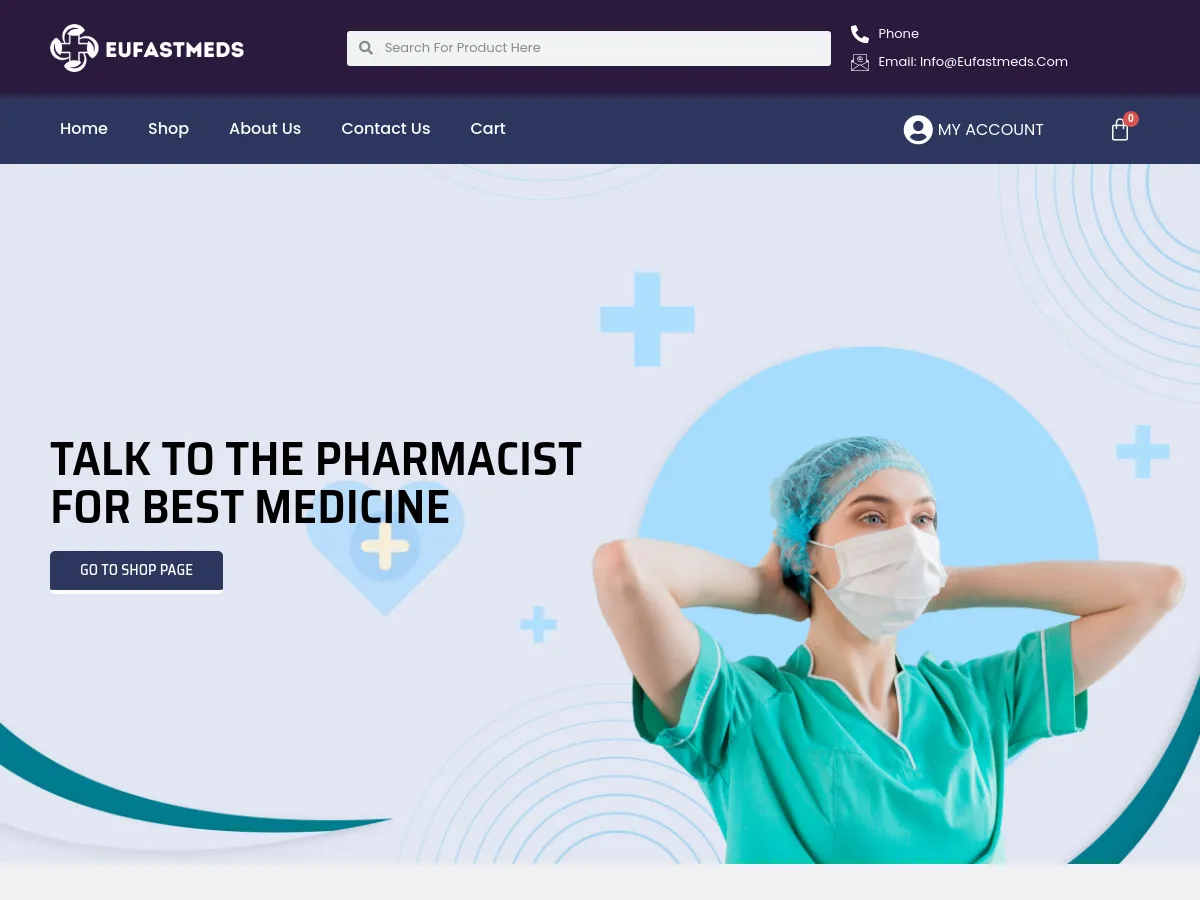 eufastmeds.com