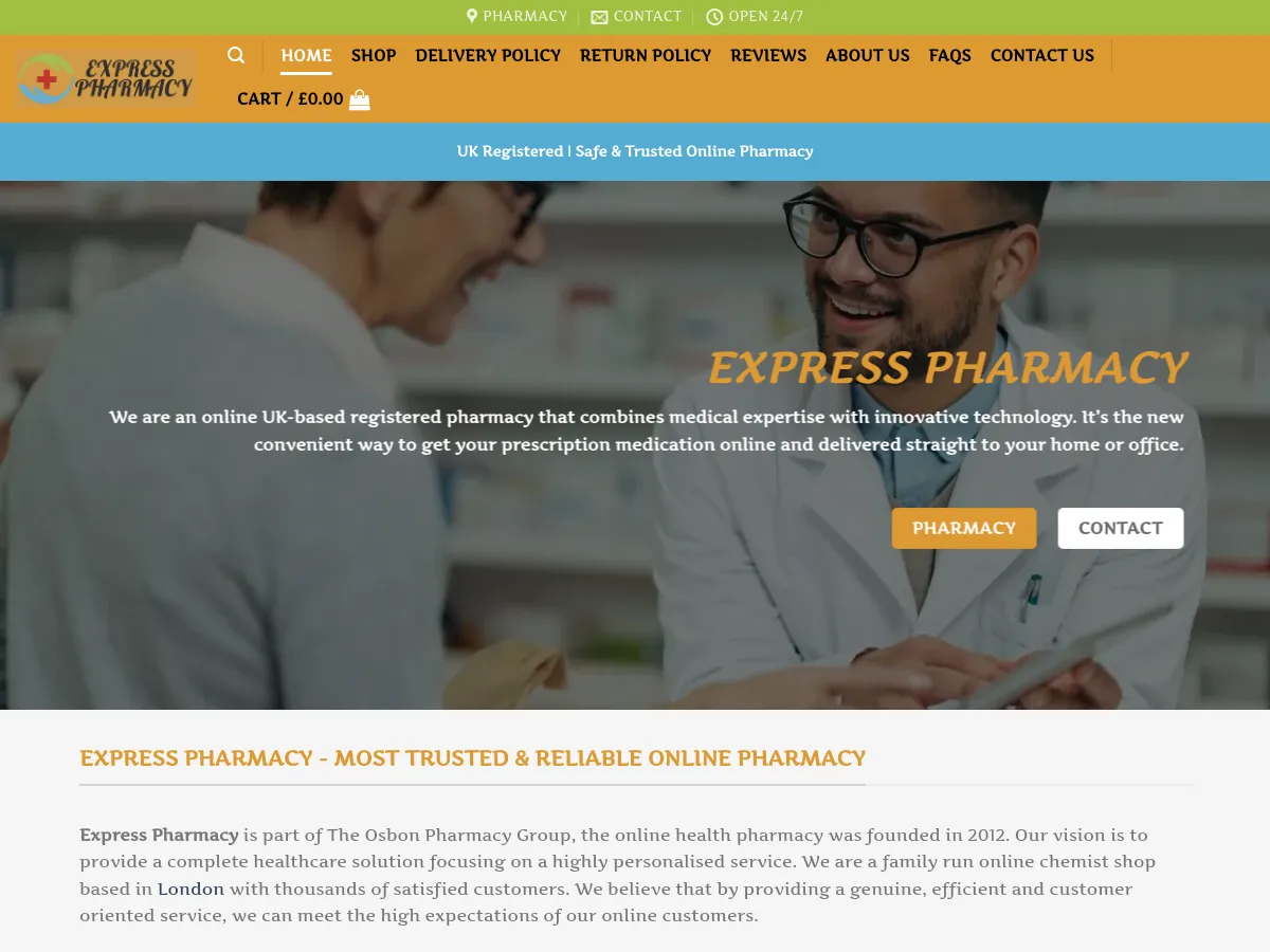 expresspharmacy.uk