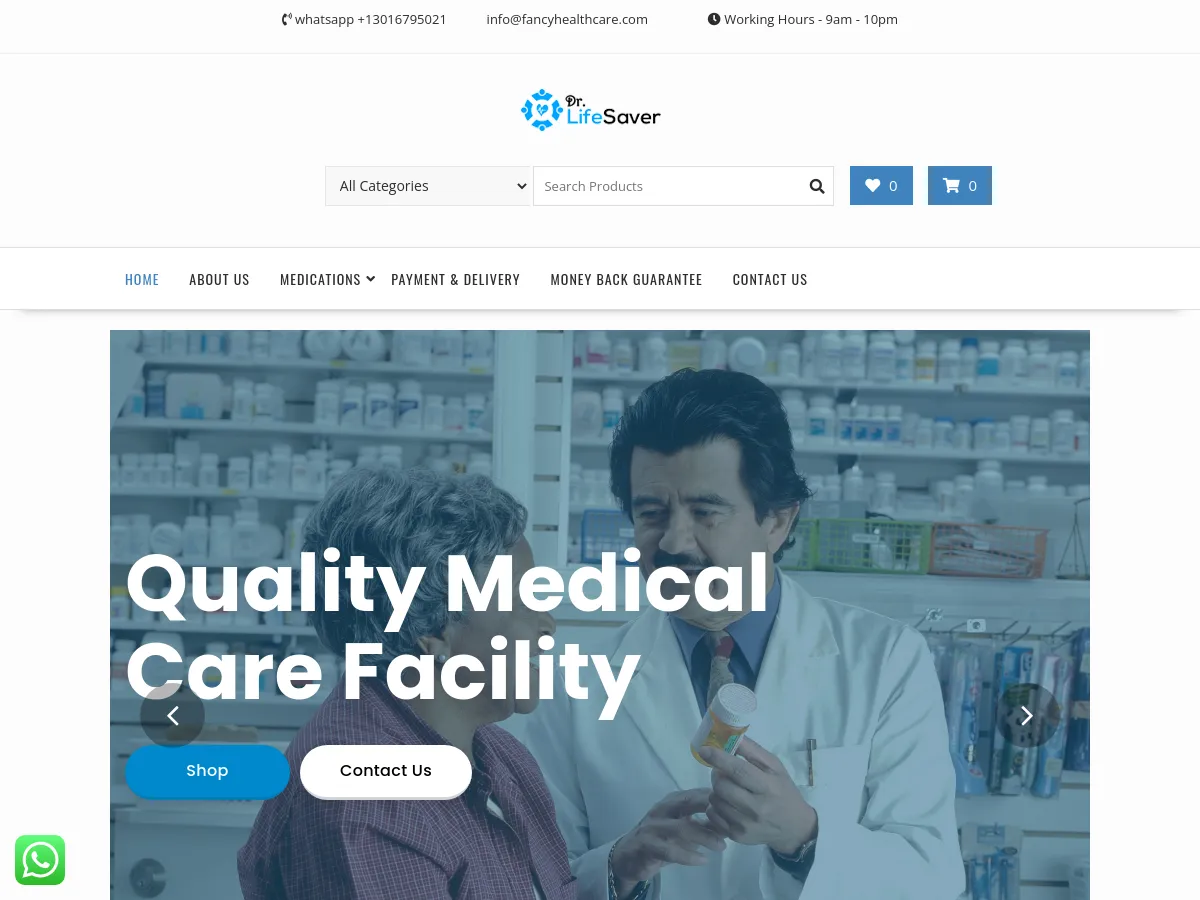 fancyhealthcare.com