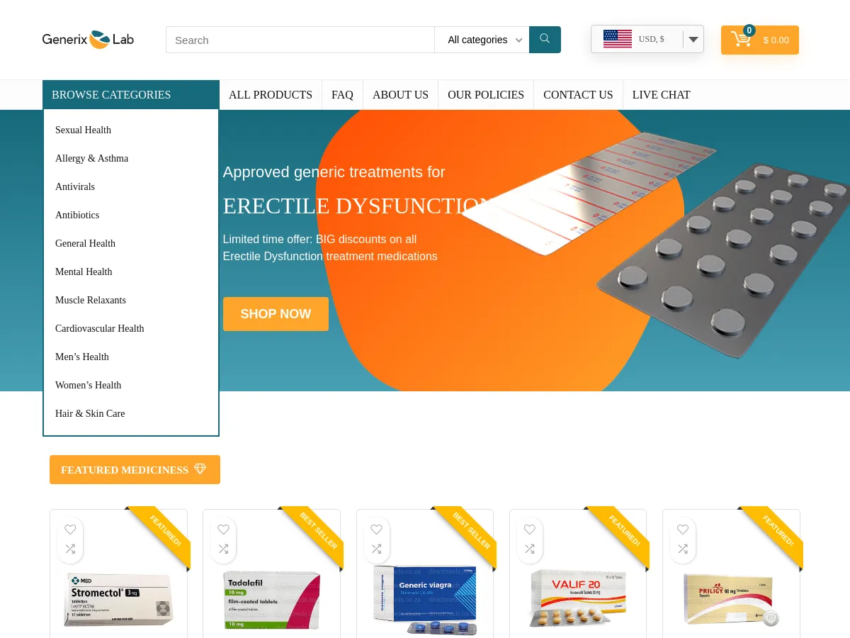 generixlab.com