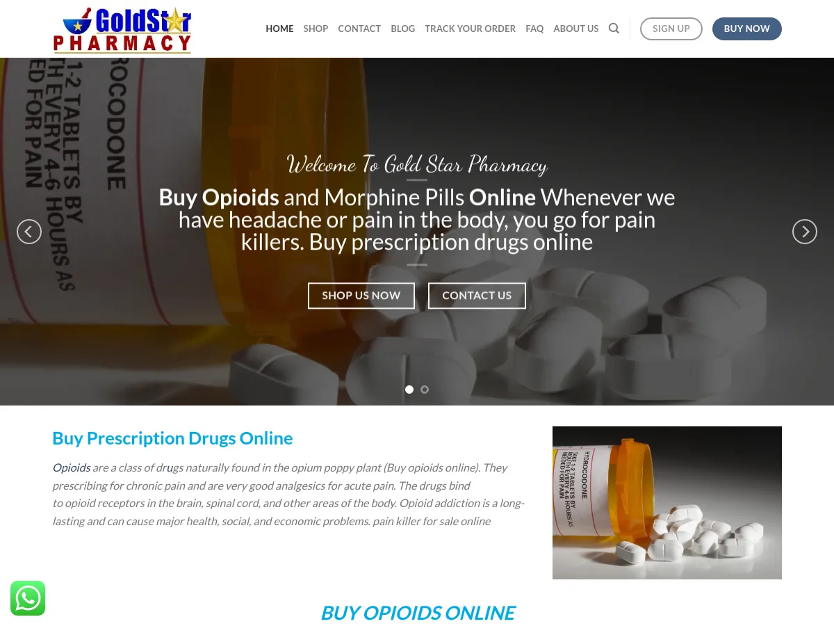 goldenstarpharmacy.com