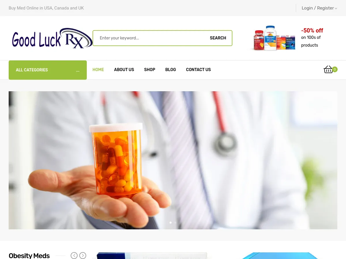 goodluckrx.com