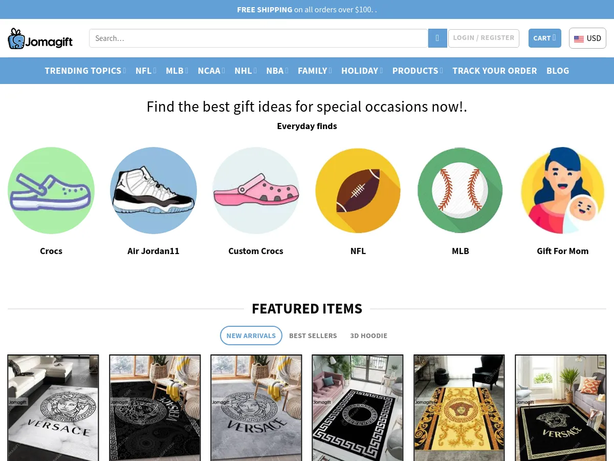 jomagift.com