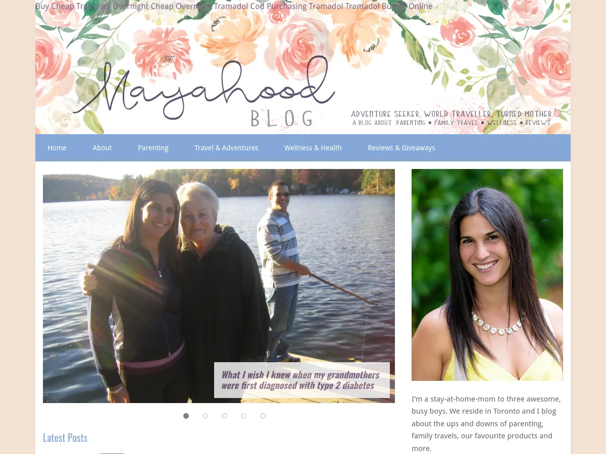 mayahoodblog.com