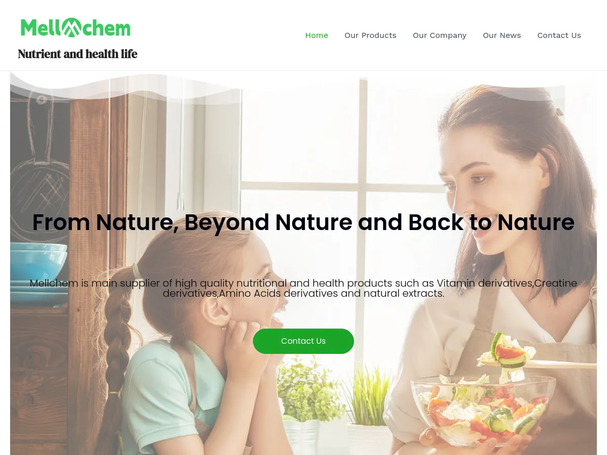 mellchem.com