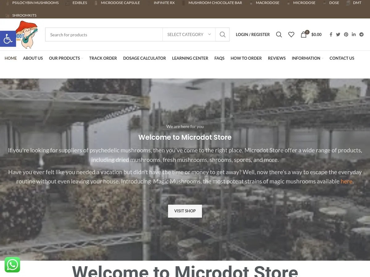 microdotstores.com