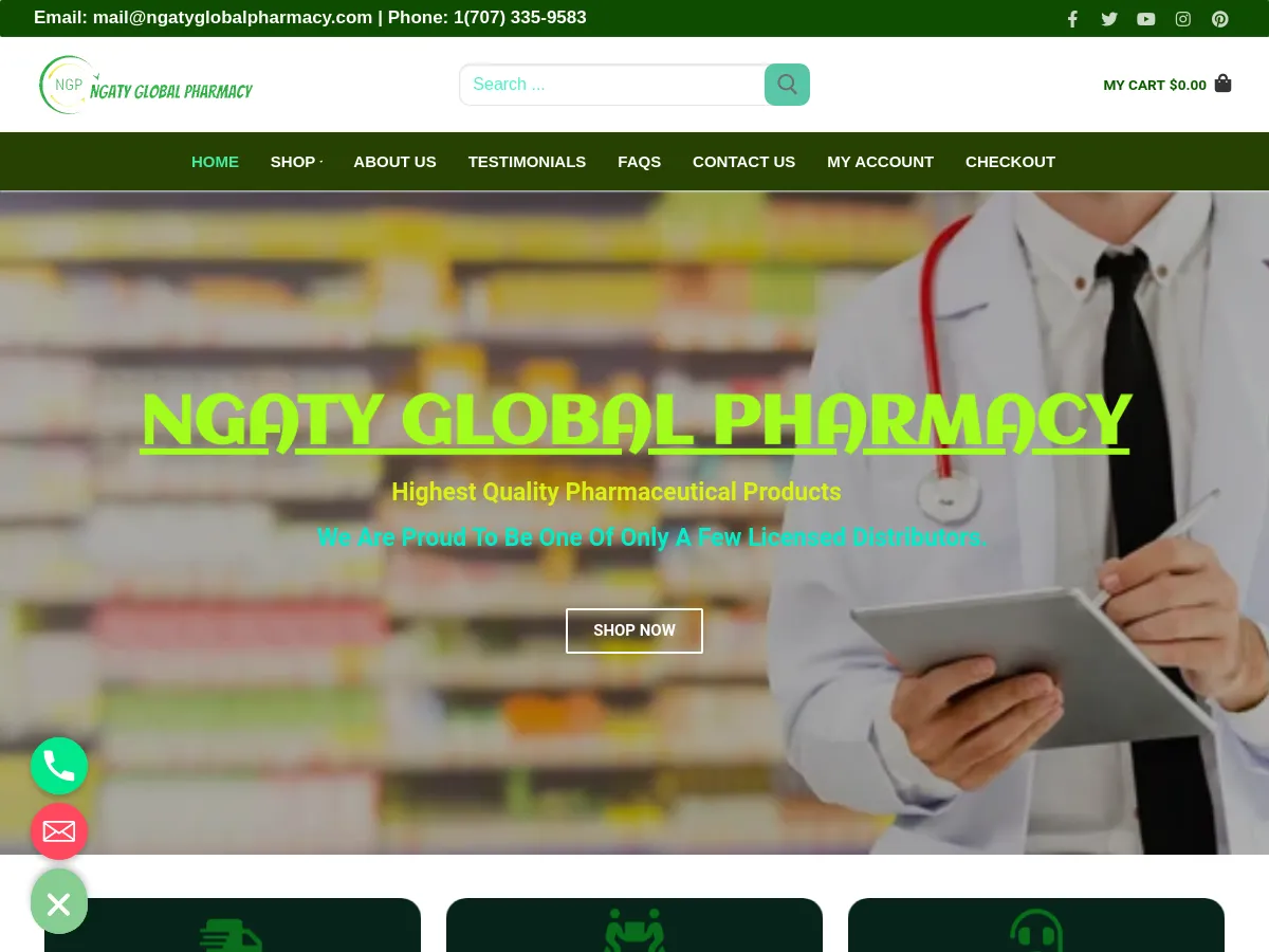 ngatyglobalpharmacy.com