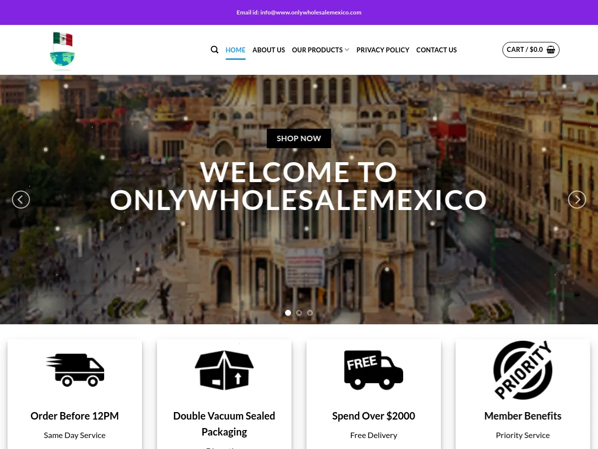 onlywholesalemexico.com