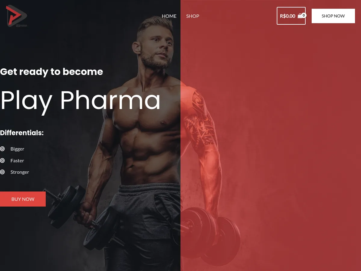 playpharmalabs.com