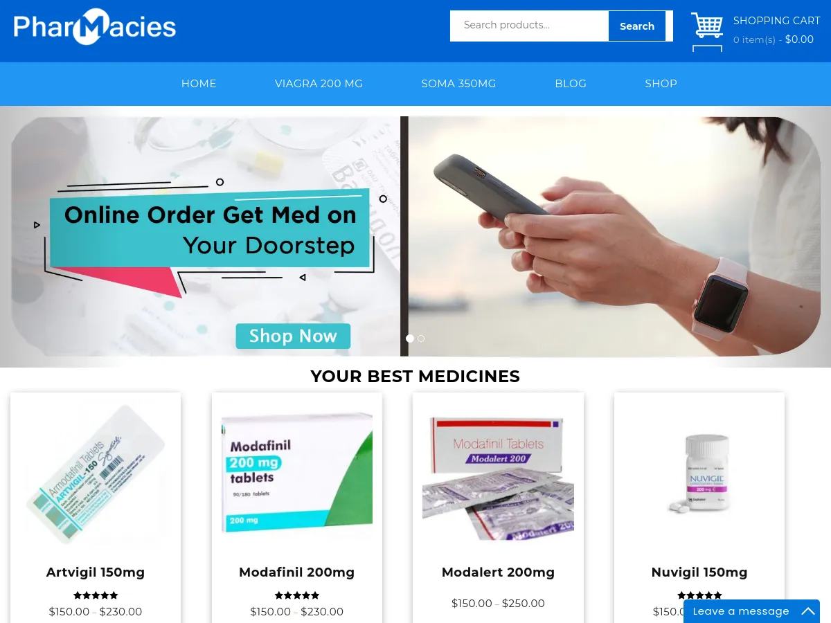 rxpharmacies.net