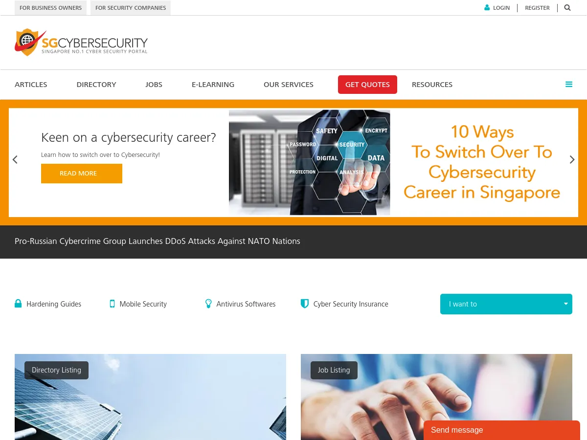 sgcybersecurity.com