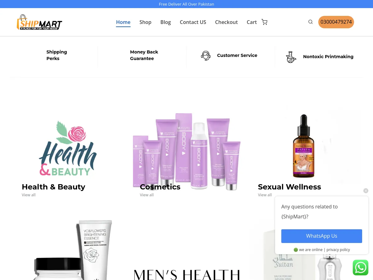 shipmart.pk