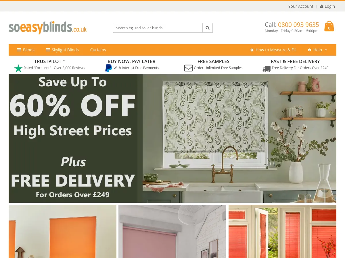 soeasyblinds.co.uk