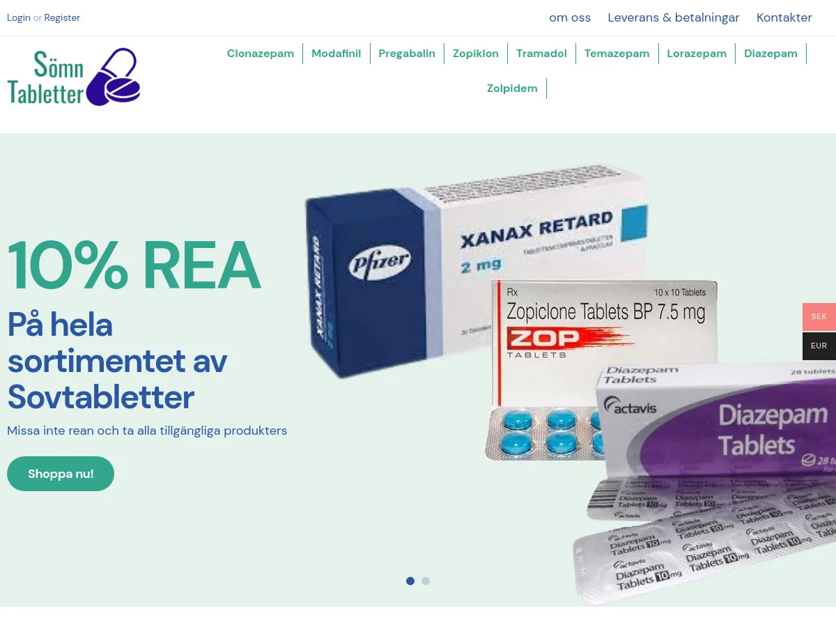 sverigemedicinering.com