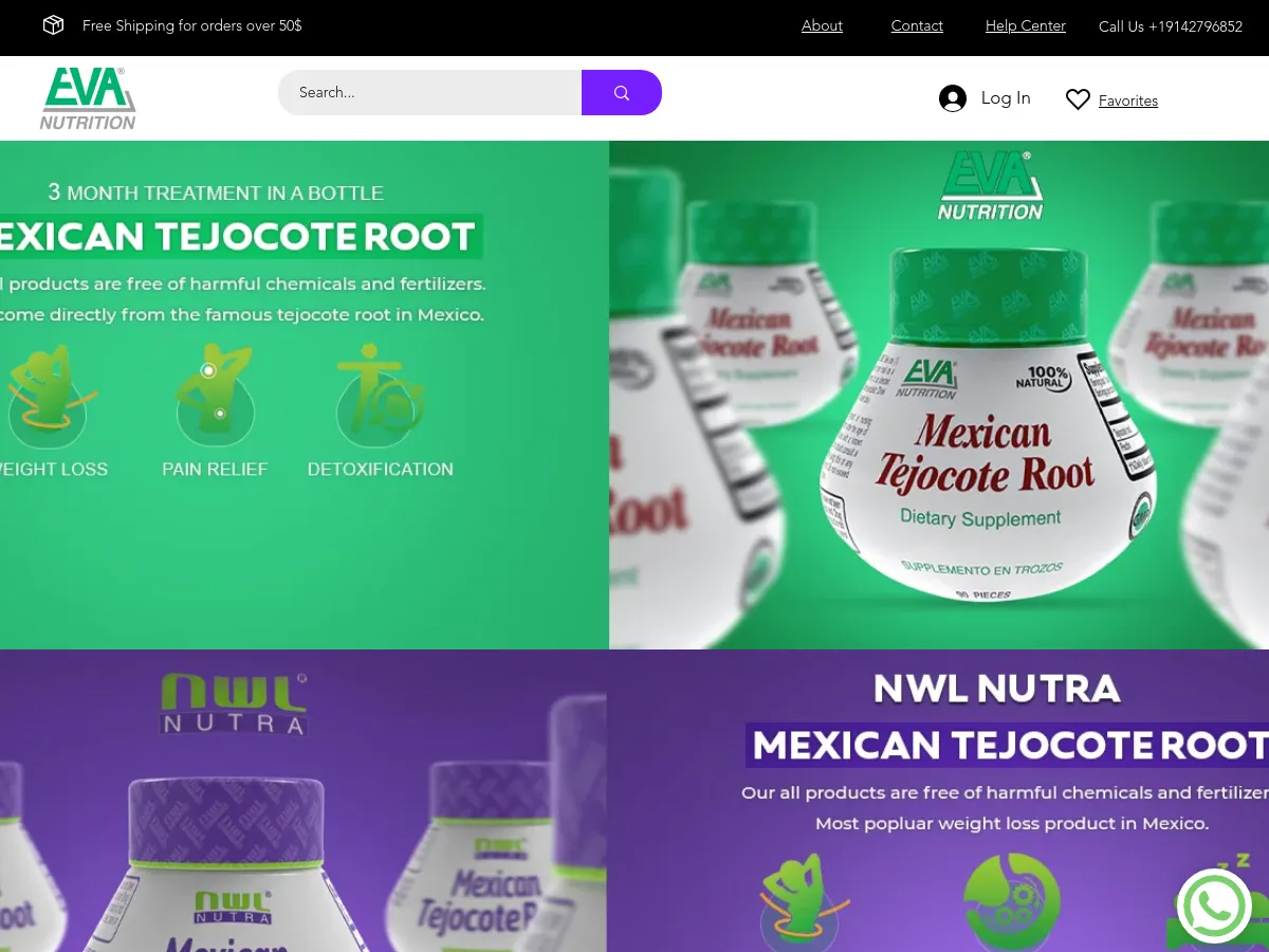 tejocotemexican.com