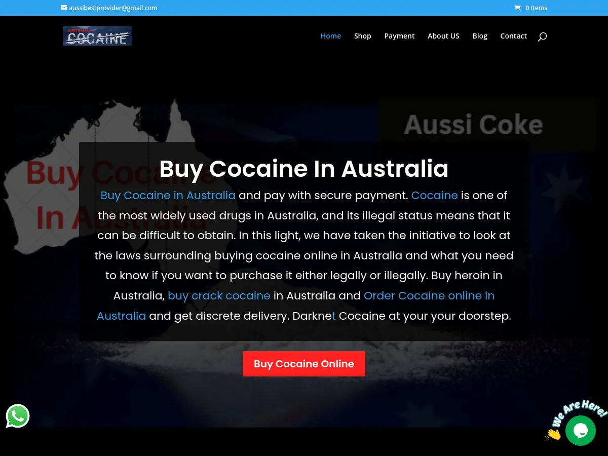 buycocaineinaustralia.com