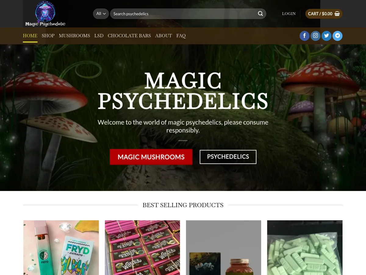 magic-psychedelic-store.com