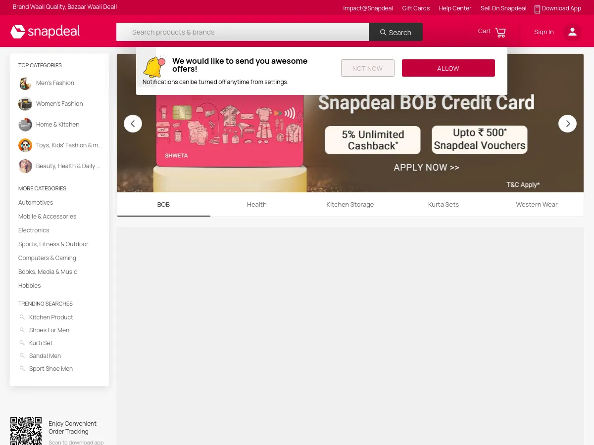 snapdeal.com