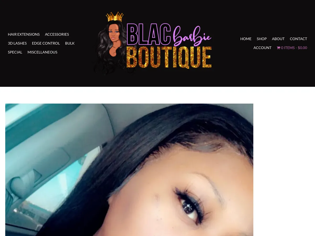 blacbarbieboutique.com