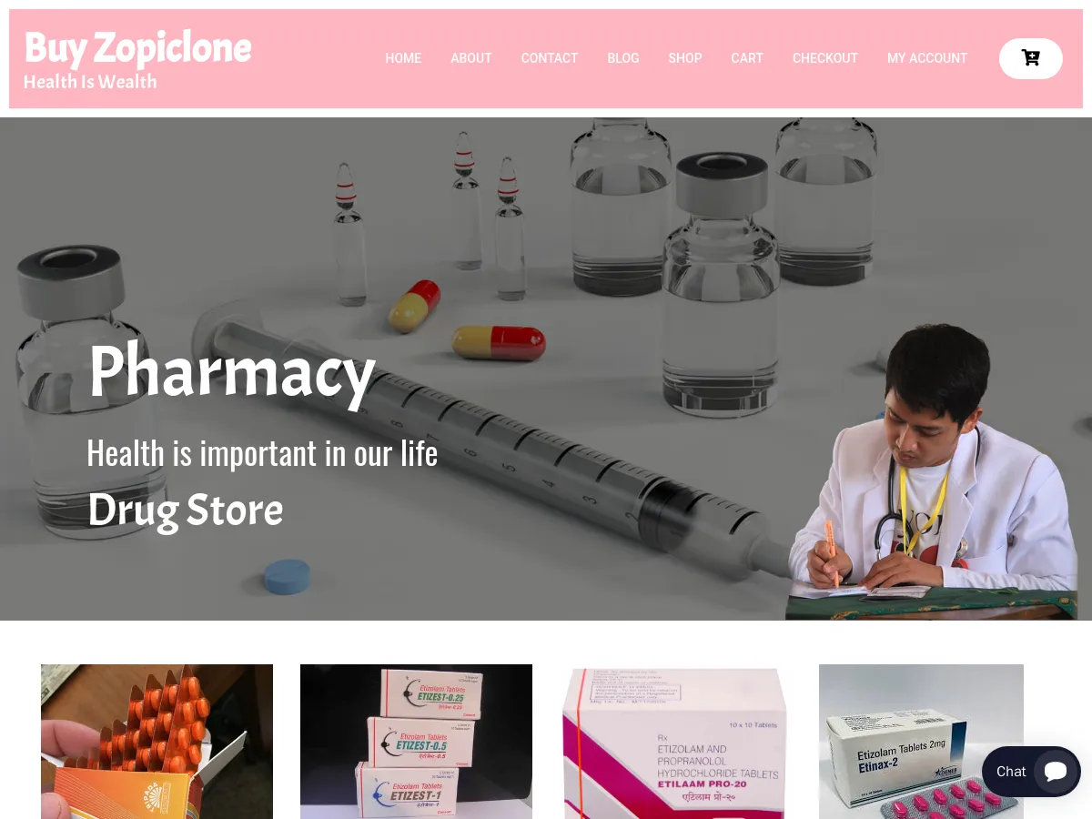 buyzopiclones.com