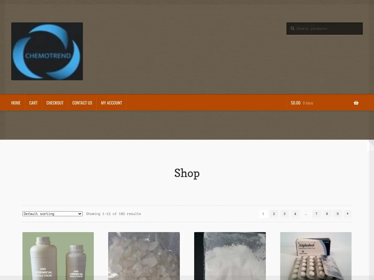 chemotrend.com