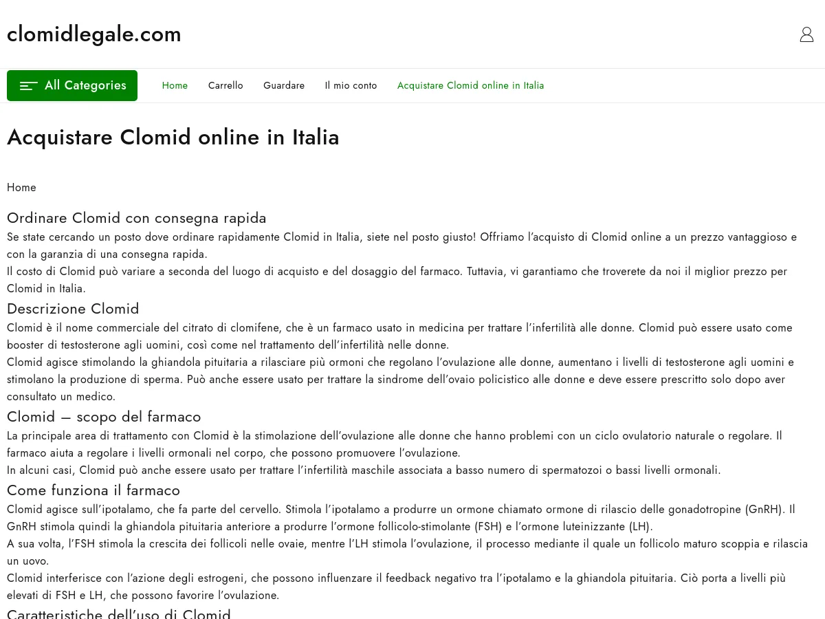 clomidlegale.com