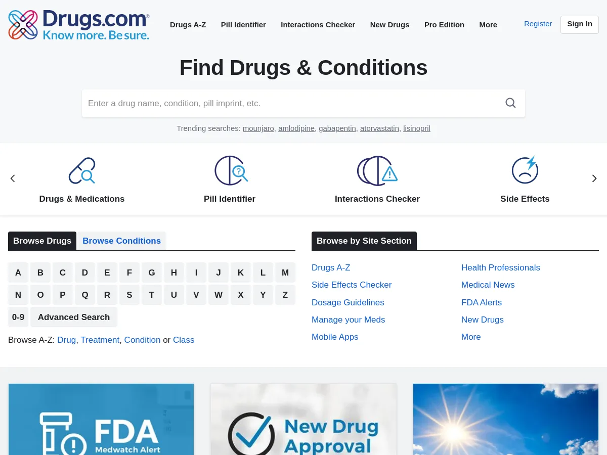 drugs.com