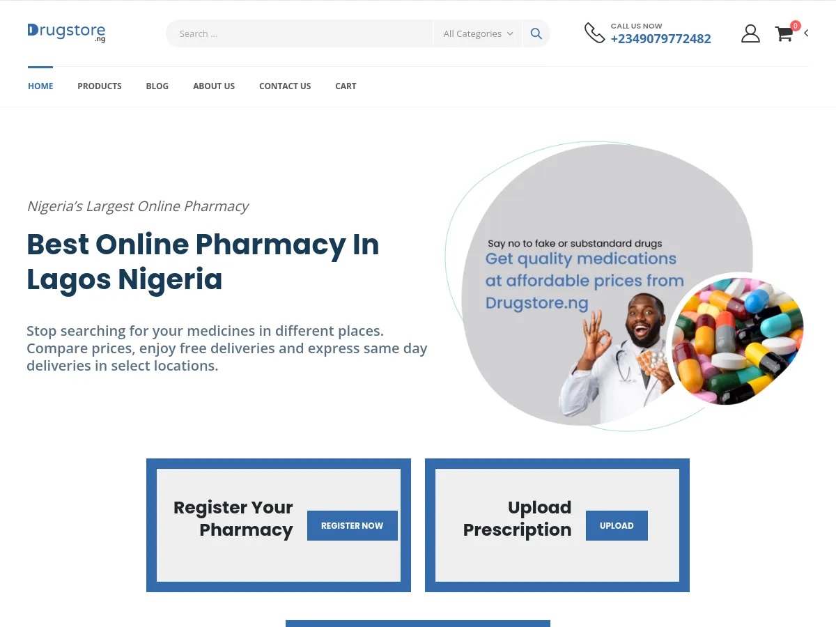 drugstore.com.ng