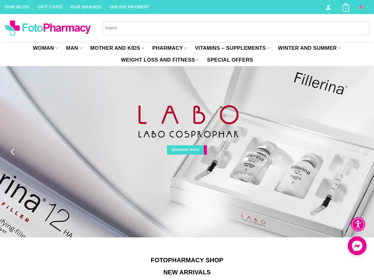 fotopharmacy.com