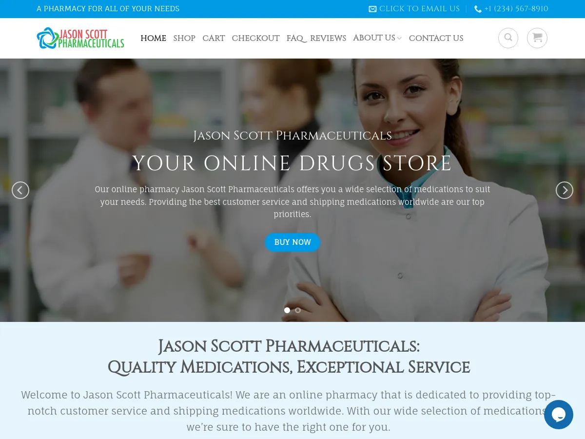 jasonscottpharmaceuticals.co