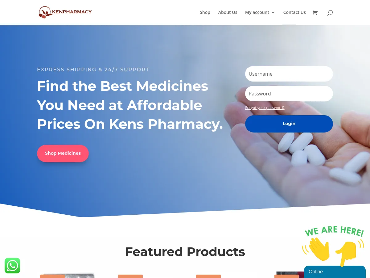 ken-pharmacy.com