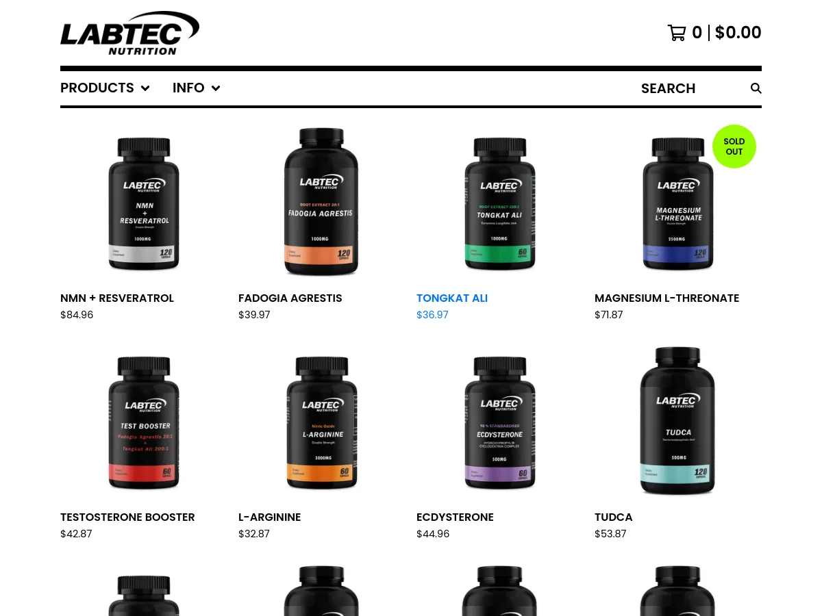 labtecnutrition.com.au