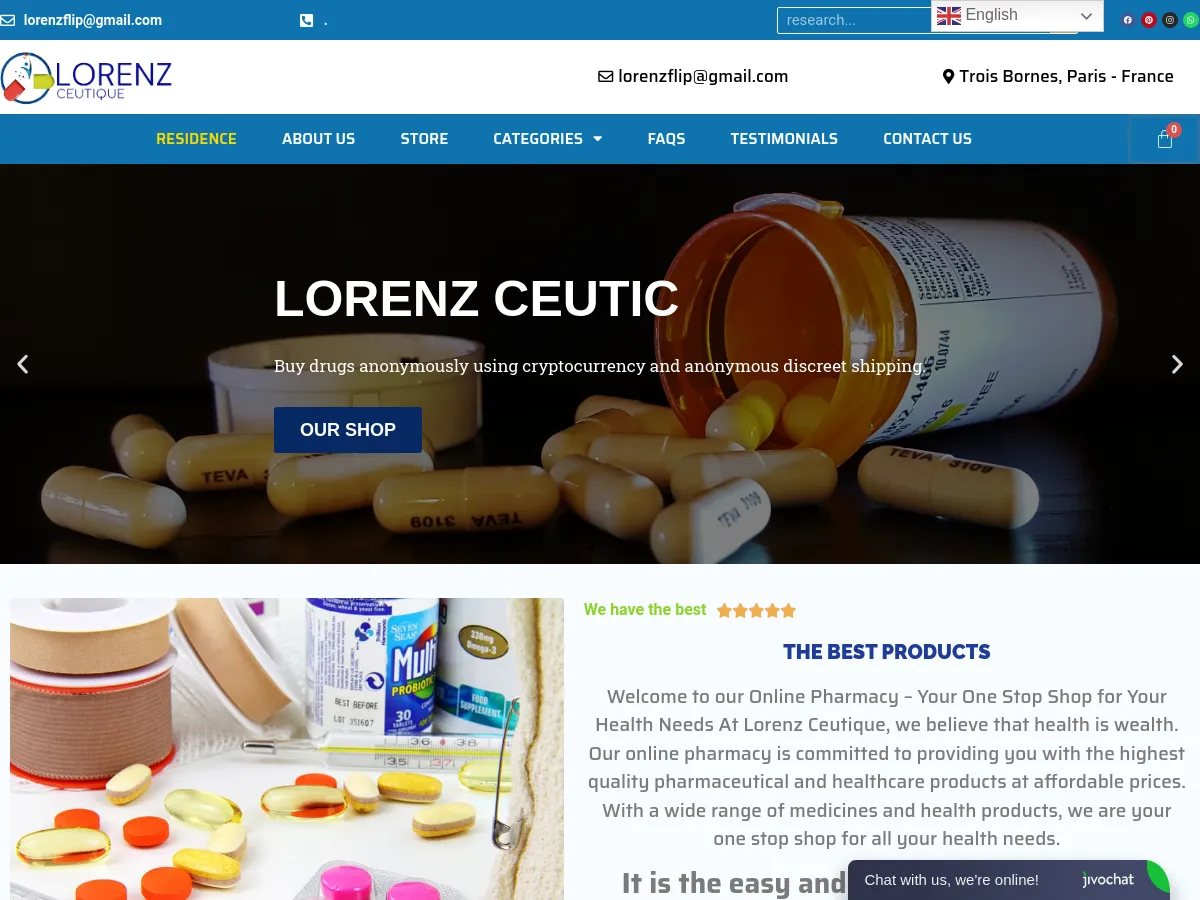 lorenzceutique.com