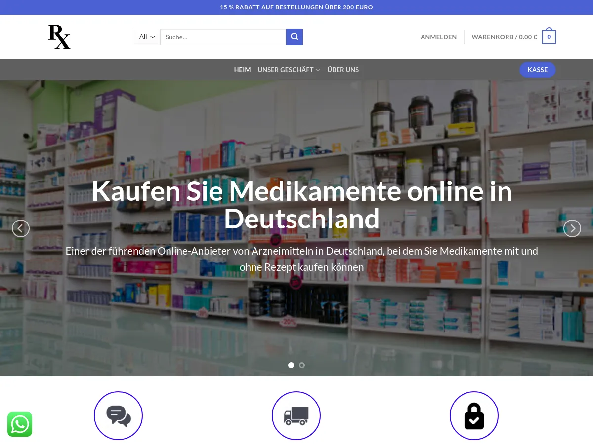 pillenrx.com