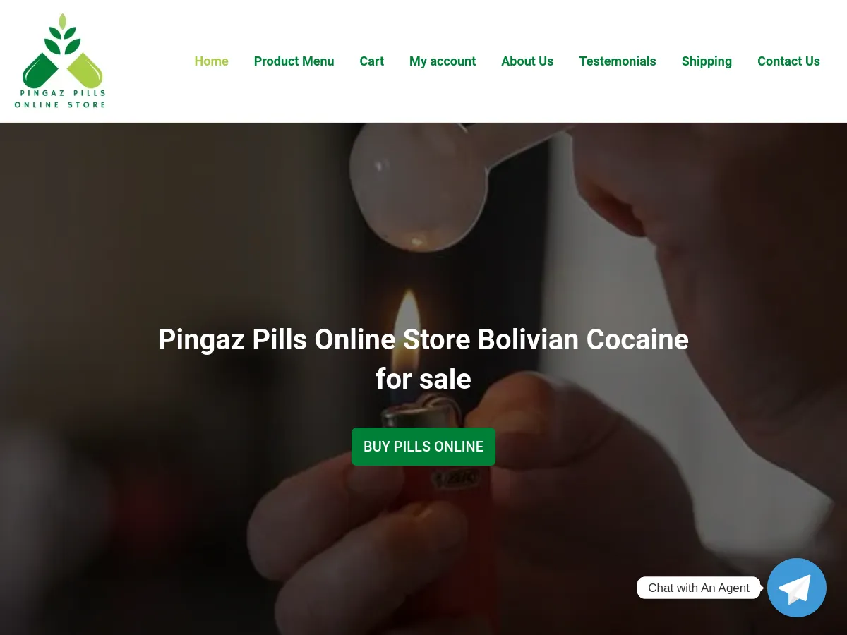 pingazpillsonlinestore.com