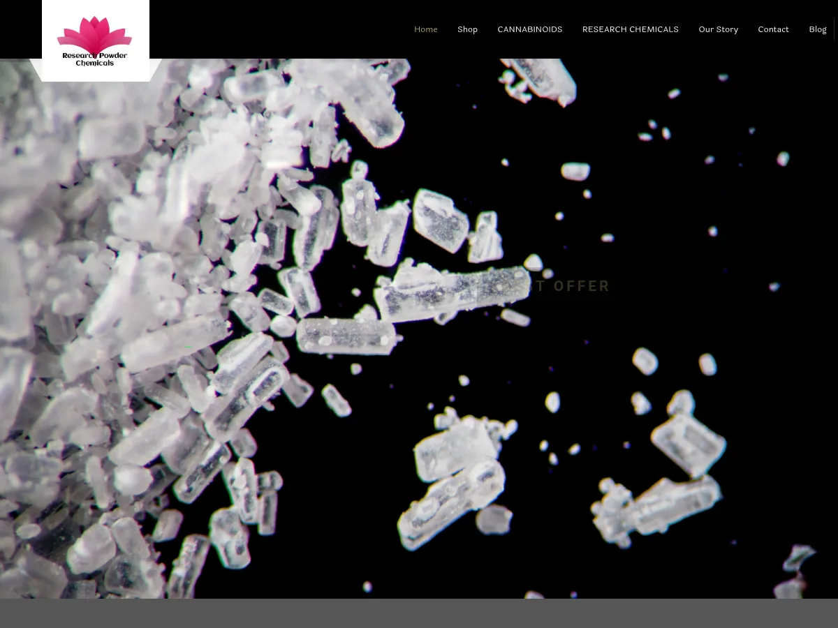 powderchemicals.com