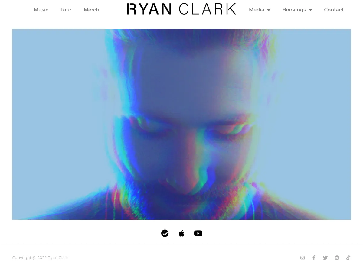 ryanclarkmusic.com