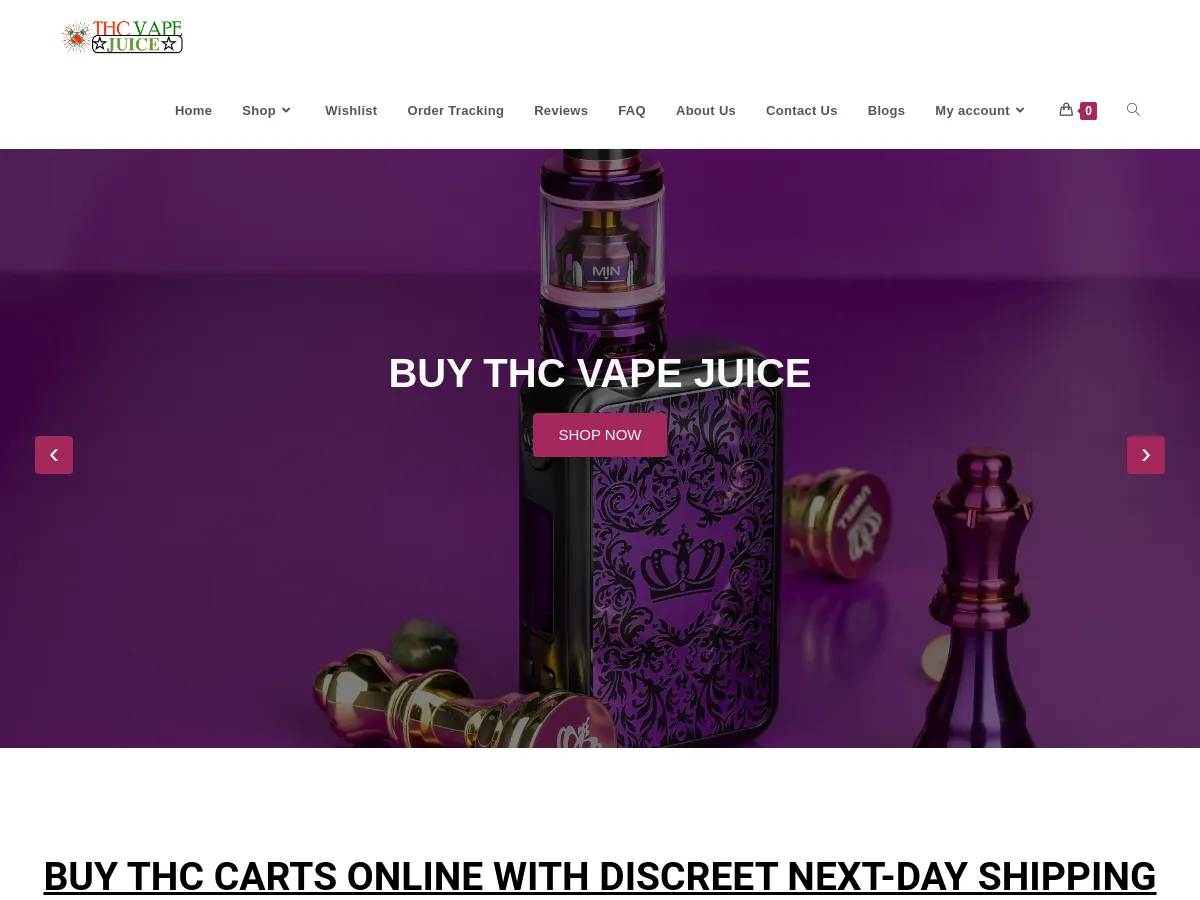 thcvapejuice.me