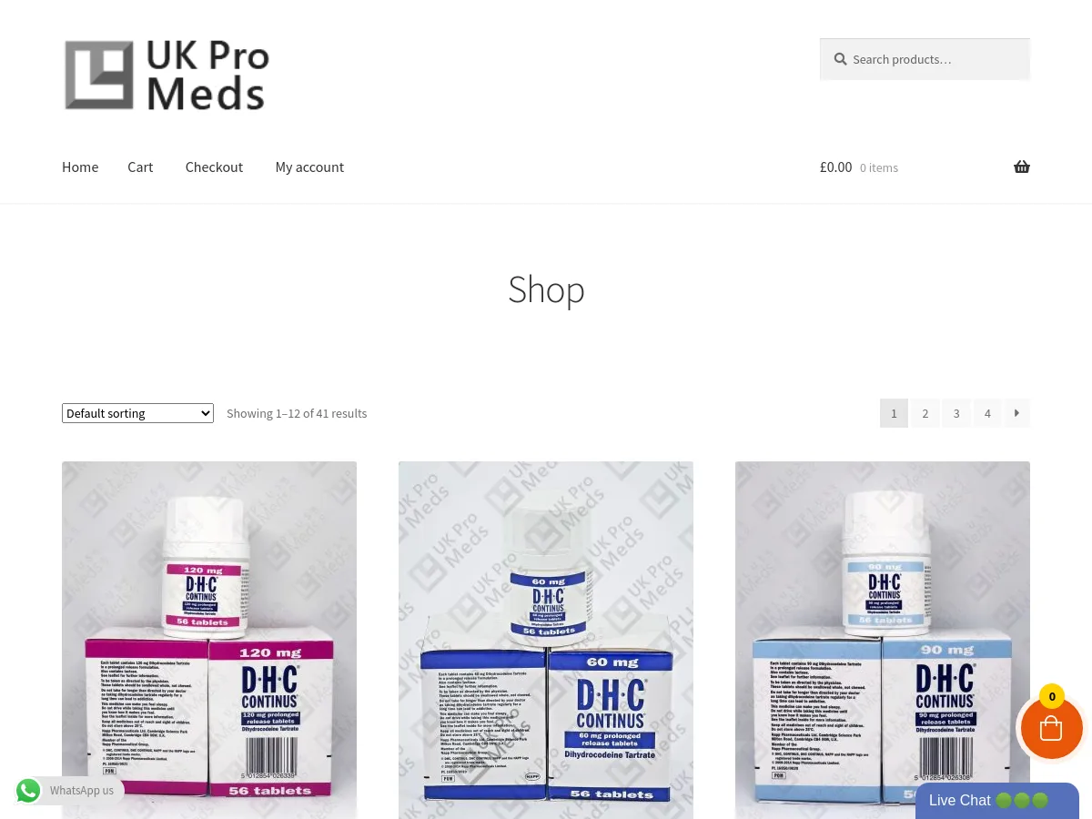 ukpromeds.online