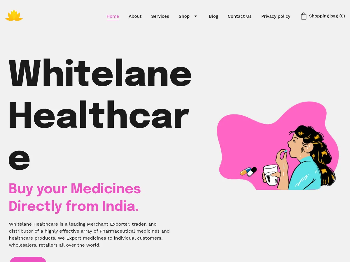 whitelanehealthcare.com